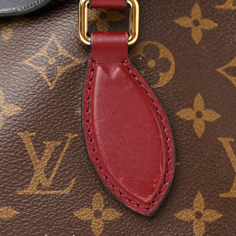 Louis Vuitton Tuileries Marine Bordeaux