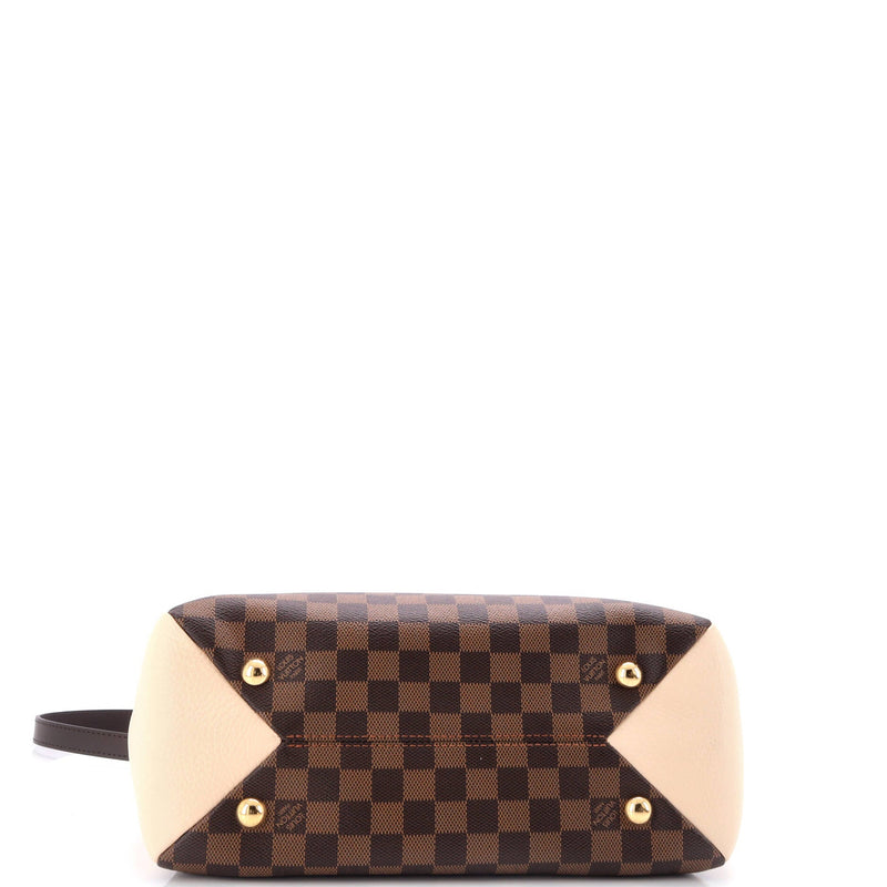 Louis Vuitton Brittany Handbag Damier