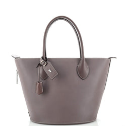 Louis Vuitton Holdall Tote Veau Satin