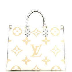 Louis Vuitton Onthego Tote Limited