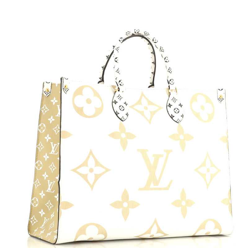 Louis Vuitton Onthego Tote Limited