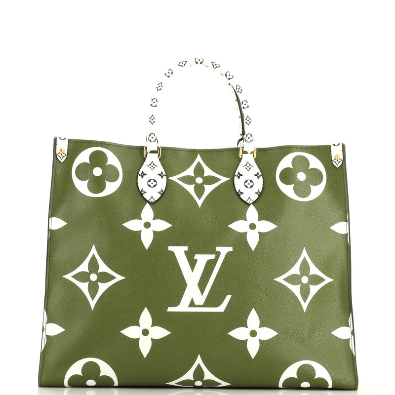 Louis Vuitton Onthego Tote Limited