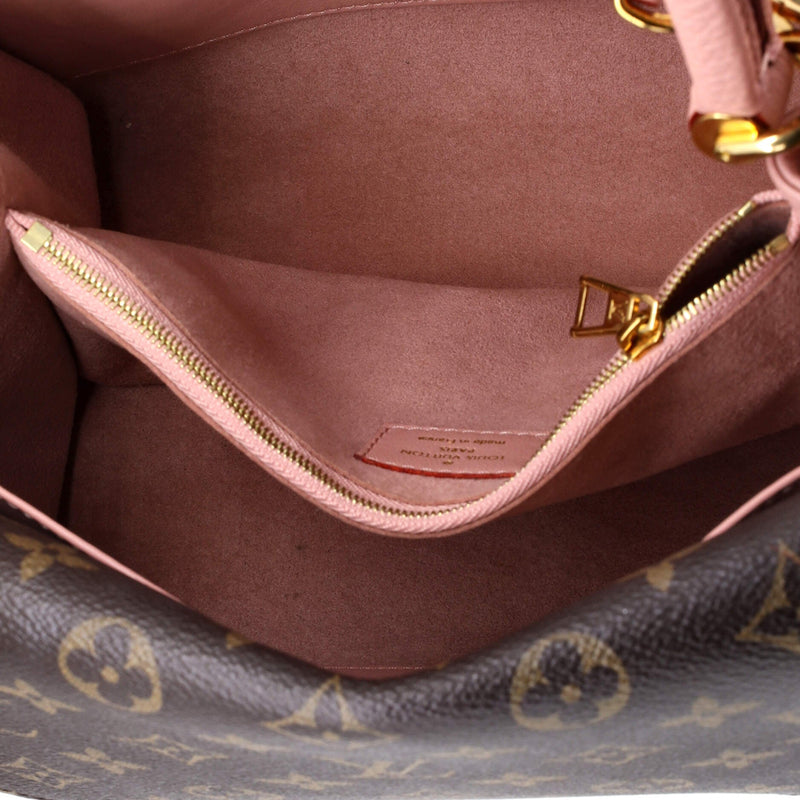 Louis Vuitton Double V Handbag Calfskin