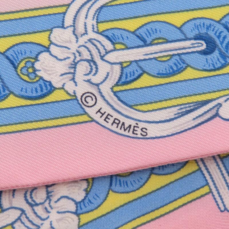 Hermes Scarf Twilly Silk