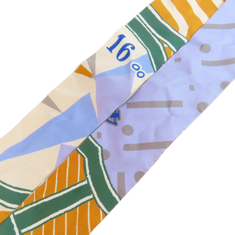 Hermes Scarf Twilly Silk