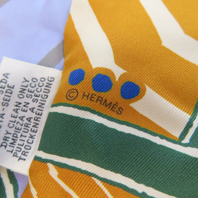 Hermes Scarf Twilly Silk