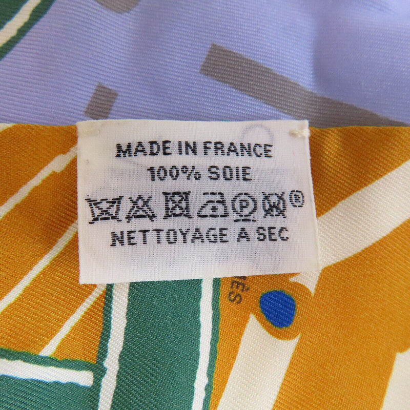 Hermes Scarf Twilly Silk