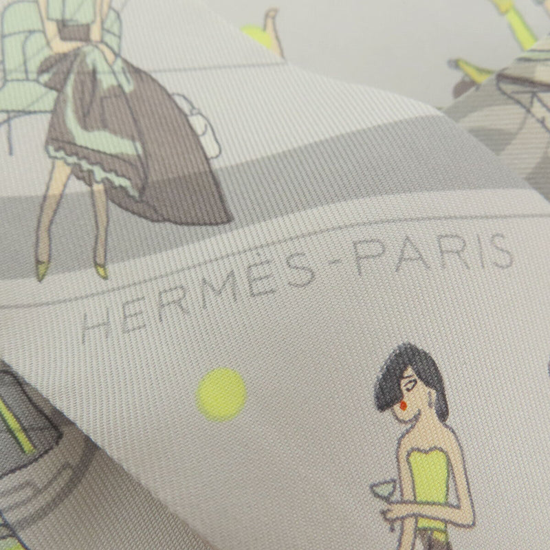 Hermes Scarf Twilly Silk