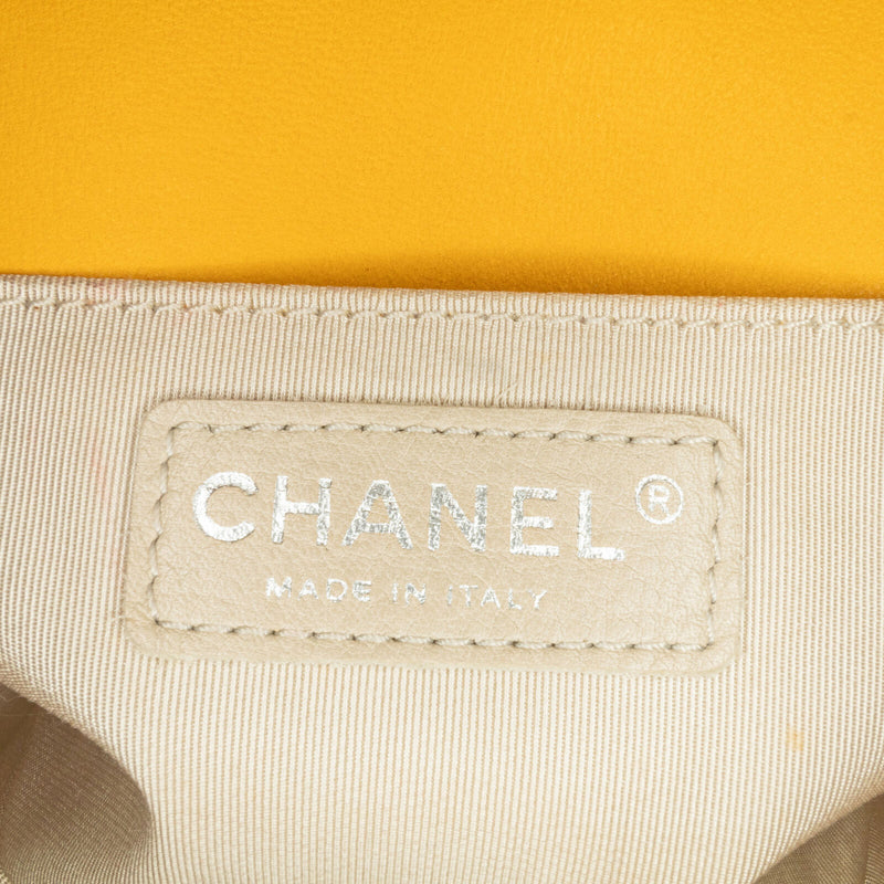 Chanel Medium Lambskin Boy Flap