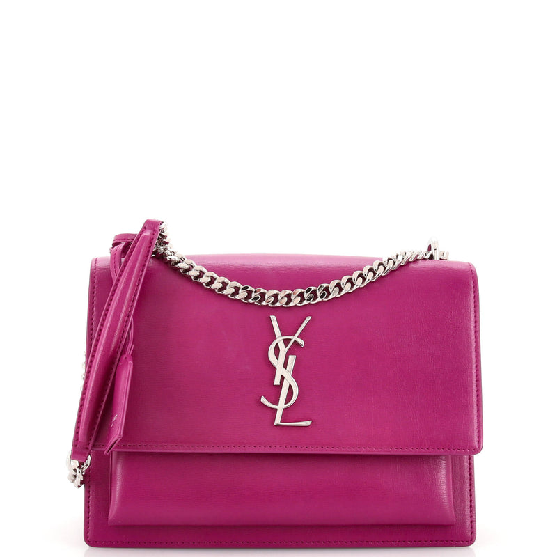 Saint Laurent Sunset Crossbody Bag