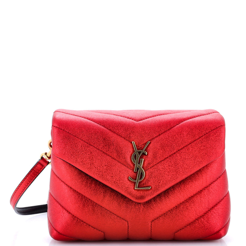 Saint Laurent Loulou Shoulder Bag