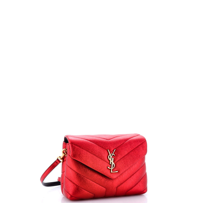 Saint Laurent Loulou Shoulder Bag