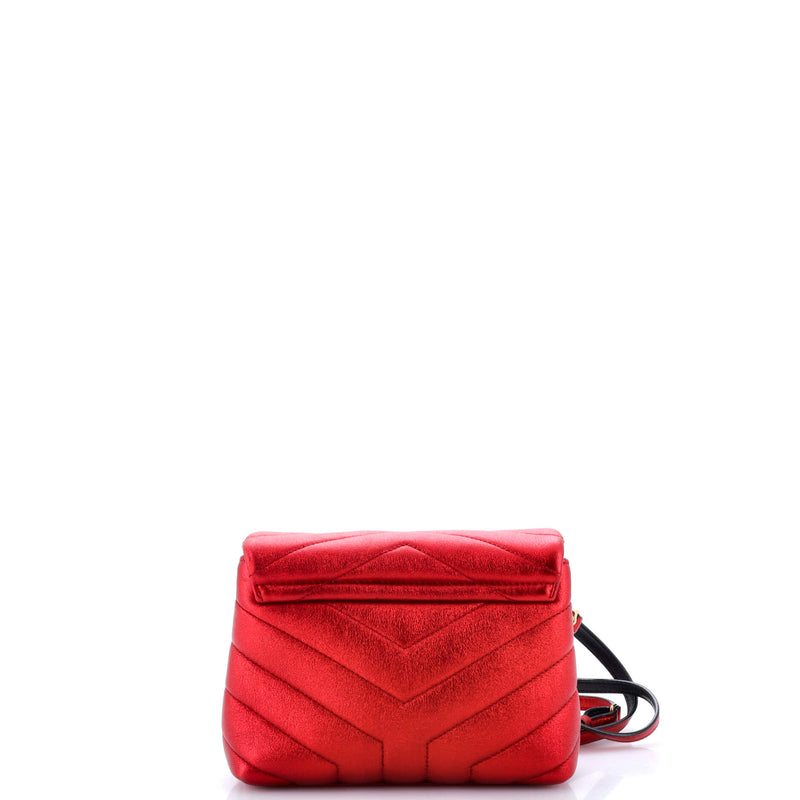 Saint Laurent Loulou Shoulder Bag