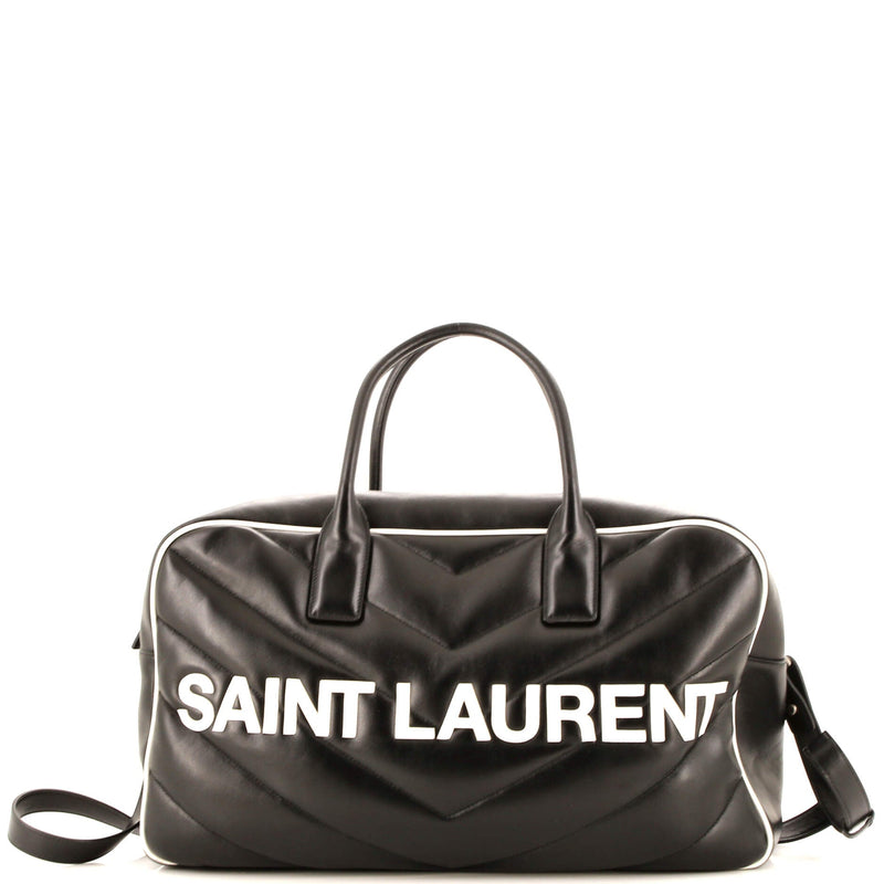 Saint Laurent Miles Bowling Bag