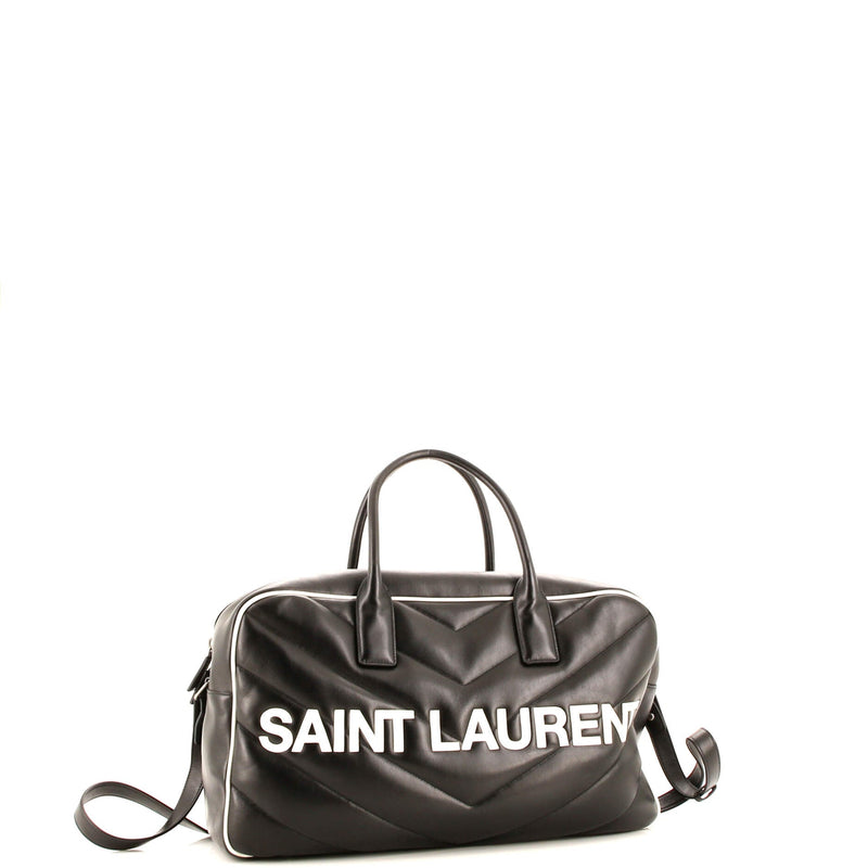 Saint Laurent Miles Bowling Bag