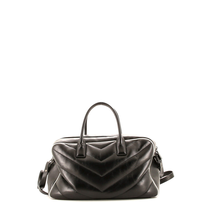 Saint Laurent Miles Bowling Bag