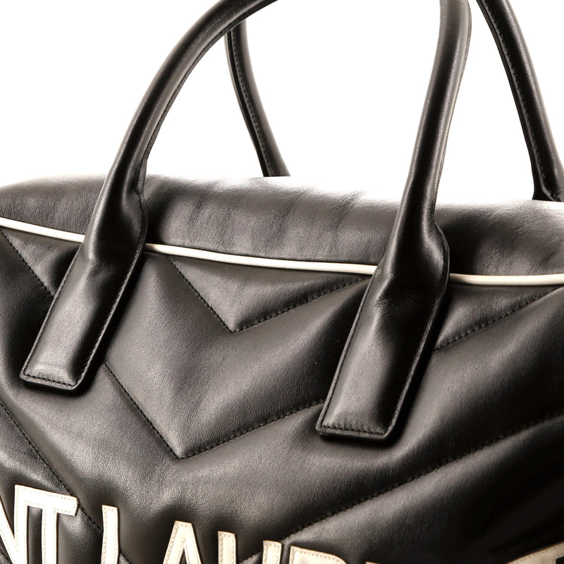 Saint Laurent Miles Bowling Bag