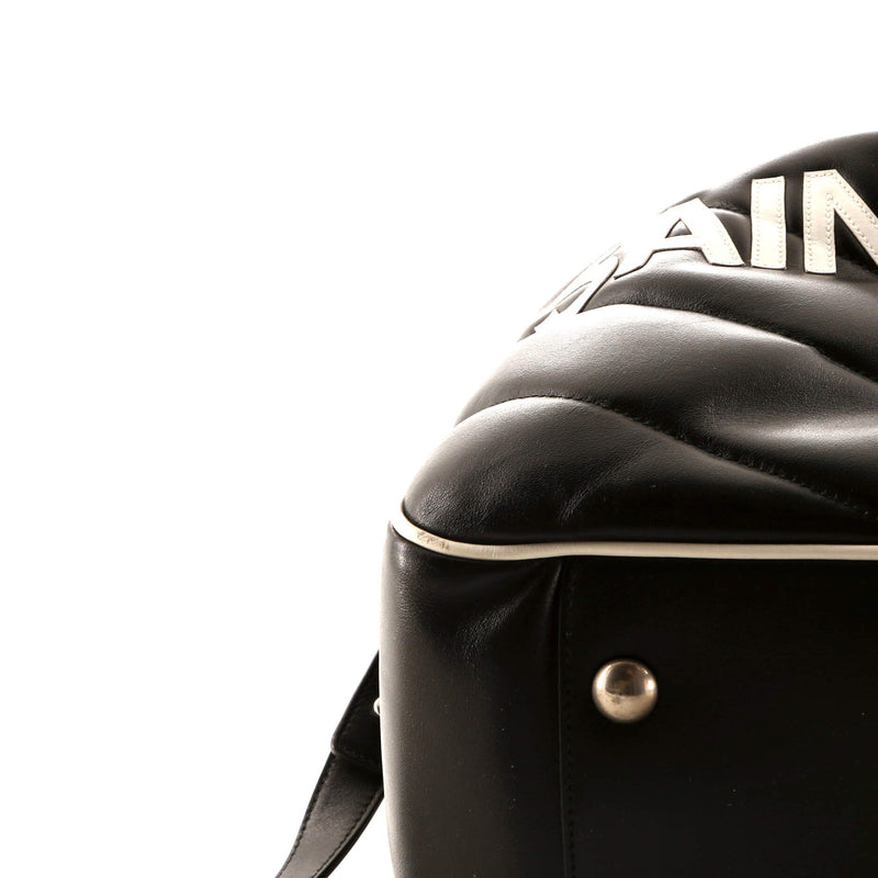 Saint Laurent Miles Bowling Bag