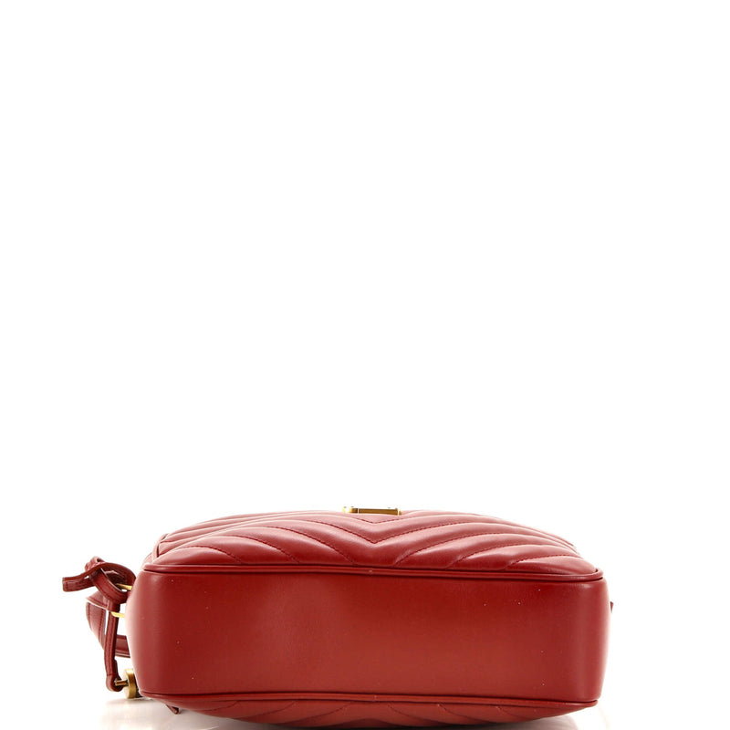 Saint Laurent Lou Camera Bag Matelasse