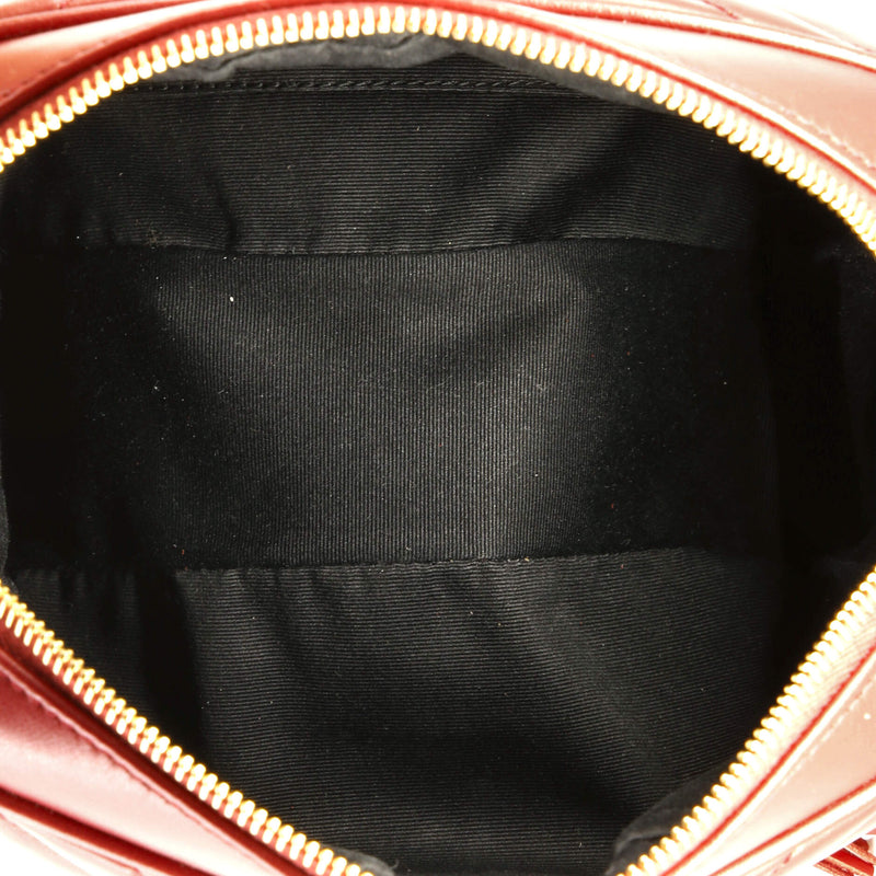 Saint Laurent Lou Camera Bag Matelasse