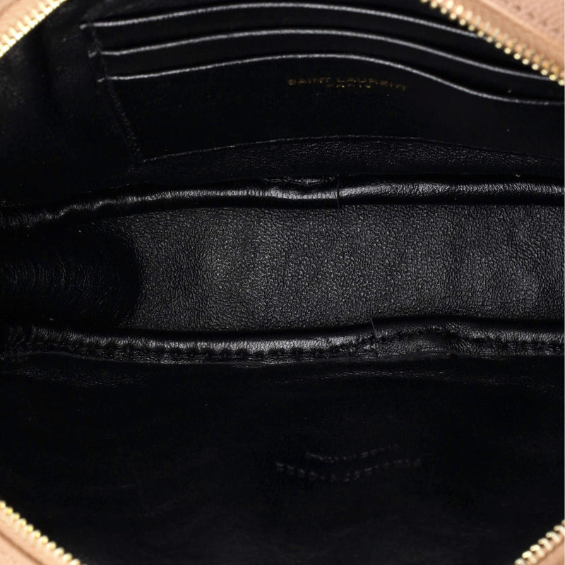 Saint Laurent Lou Camera Bag Matelasse