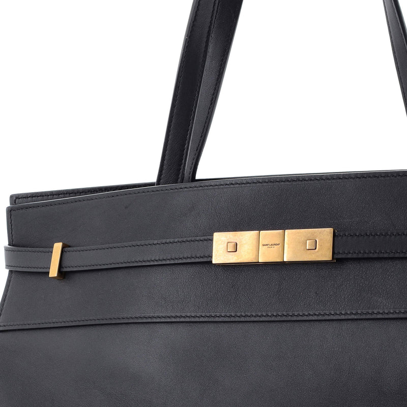 Saint Laurent Manhattan Tote Leather