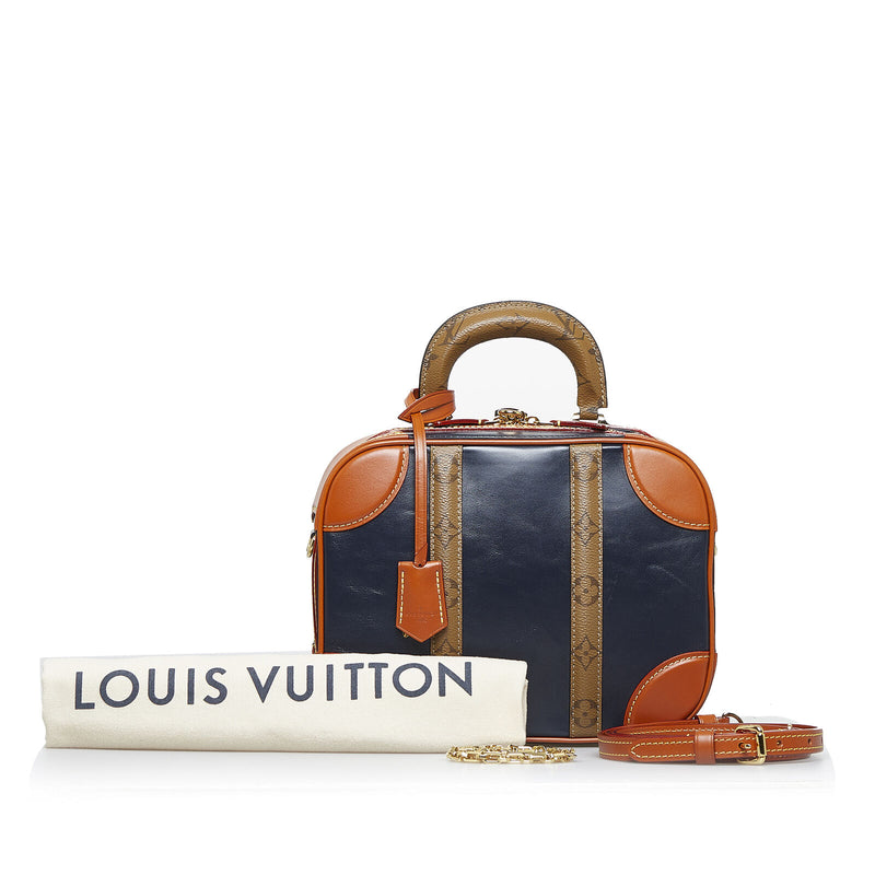 Louis Vuitton Reverse Valisette Pm