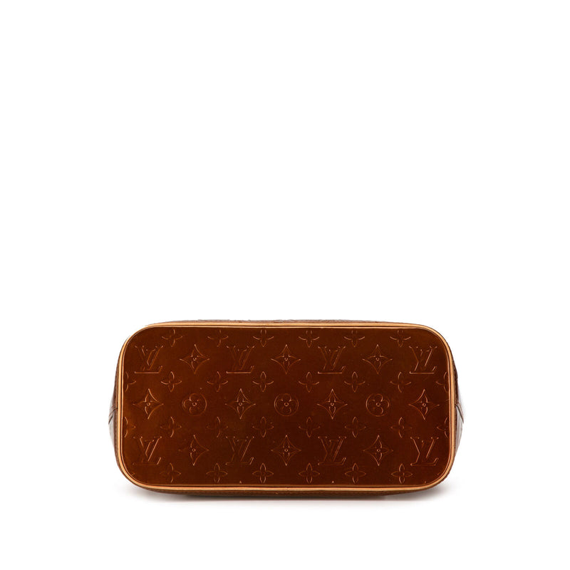 Louis Vuitton Vernis Houston Brown