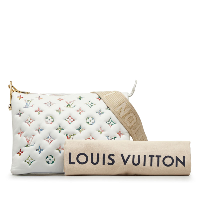 Louis Vuitton Garden Coussin Pm