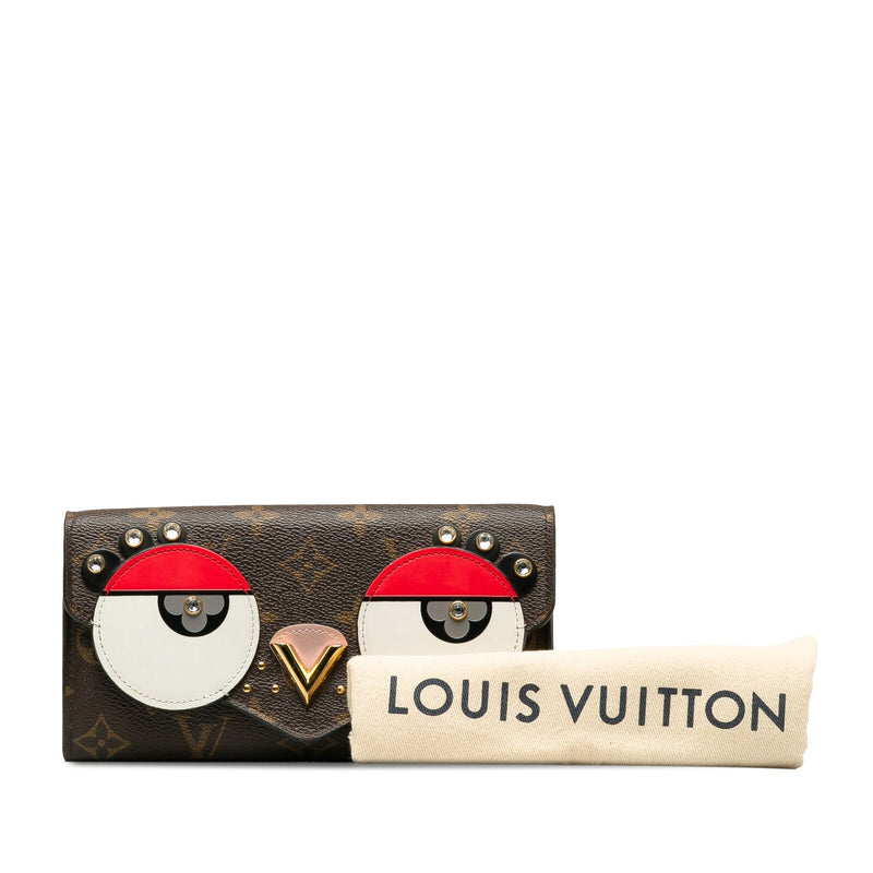 Louis Vuitton Valentines Bird Sarah