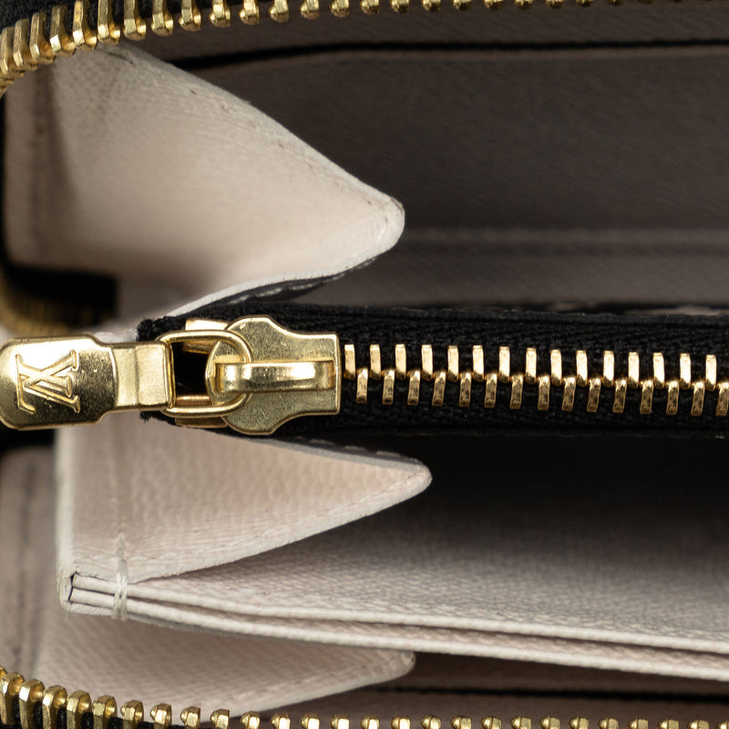 Louis Vuitton Crafty Zippy Long