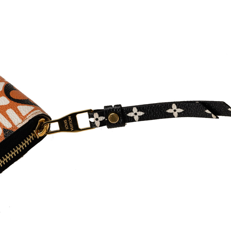 Louis Vuitton Crafty Zippy Long