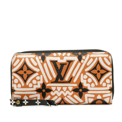 Louis Vuitton Crafty Zippy Long