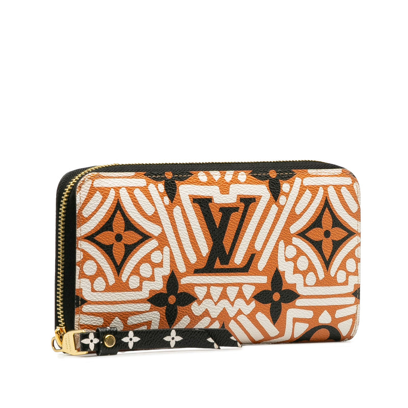 Louis Vuitton Crafty Zippy Long