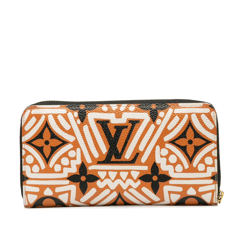 Louis Vuitton Crafty Zippy Long