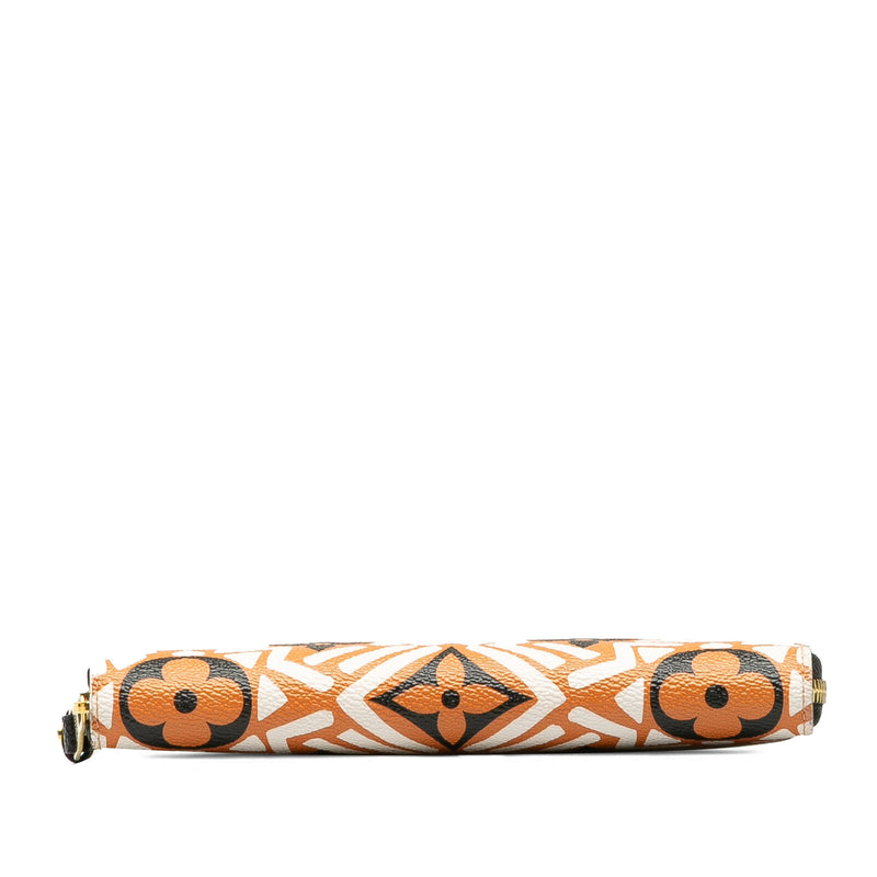 Louis Vuitton Crafty Zippy Long