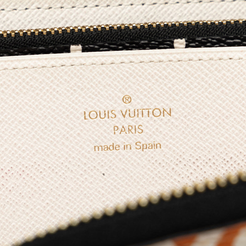 Louis Vuitton Crafty Zippy Long