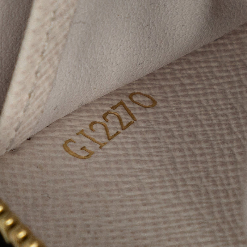 Louis Vuitton Crafty Zippy Long