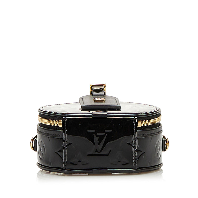 Louis Vuitton Vernis Mini Boite