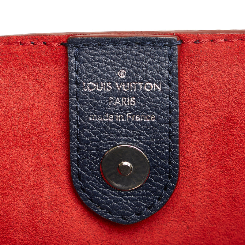 Louis Vuitton Lockmeto Blue Navy