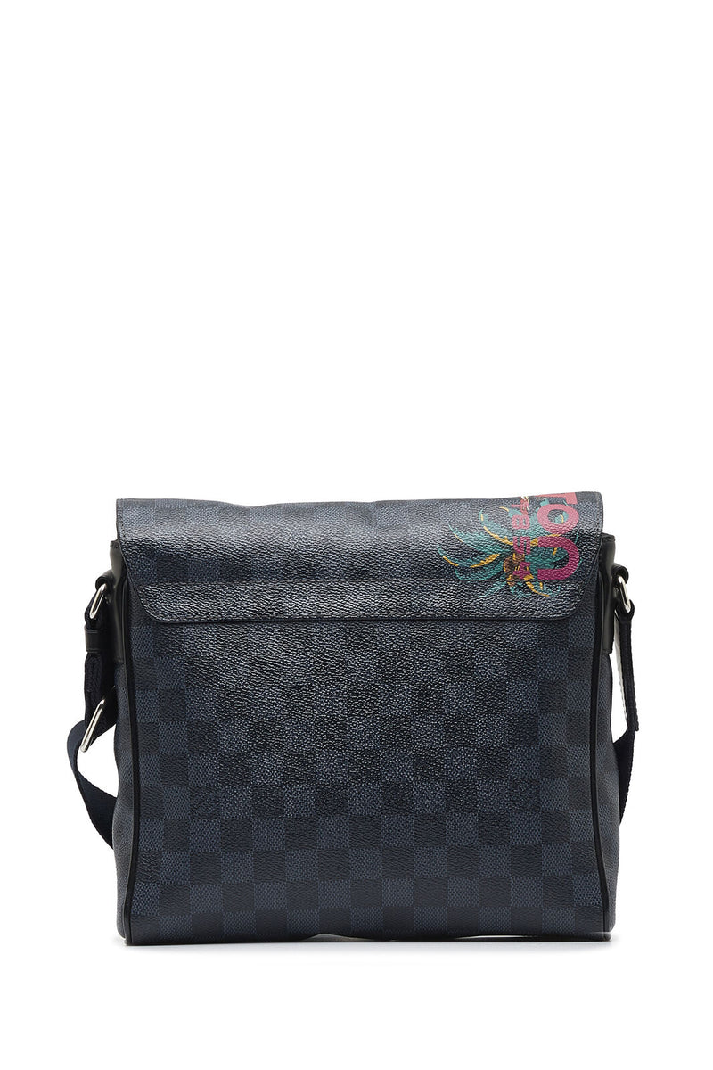 Louis Vuitton Damier Cobalt Jungle