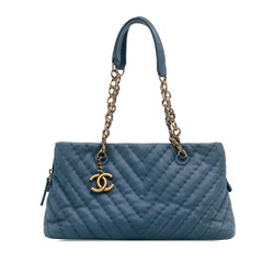 Chanel Small Chevron Surpique