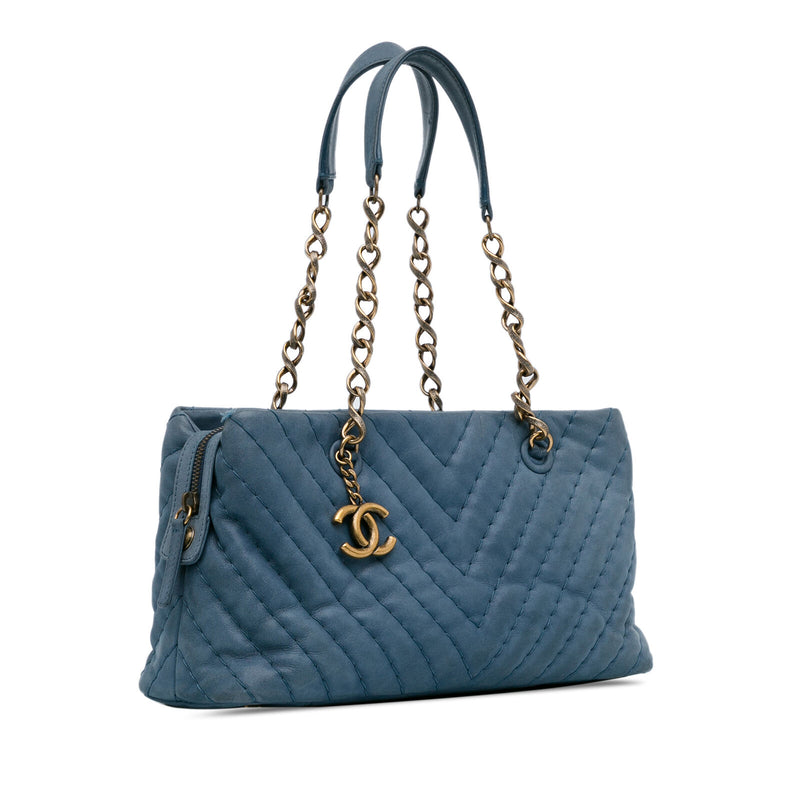 Chanel Small Chevron Surpique