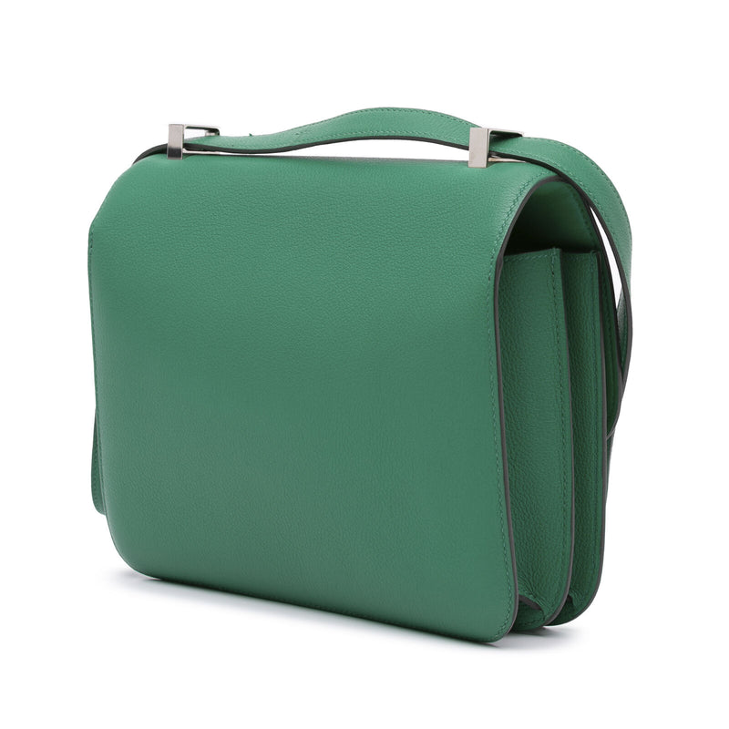 Hermès Evercolor Constance 24 Green