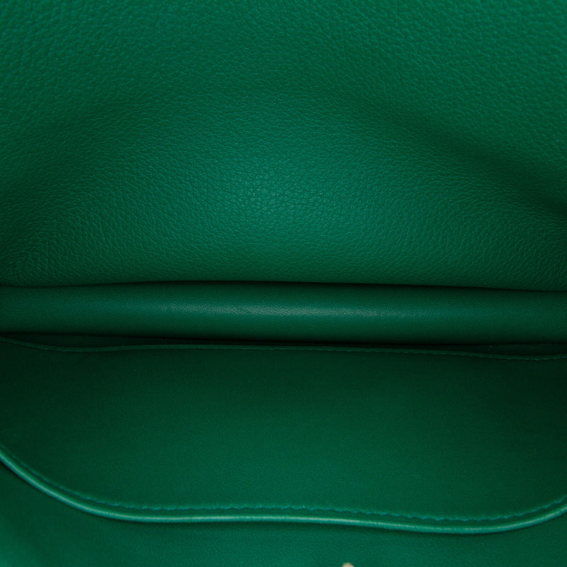 Hermès Evercolor Constance 24 Green