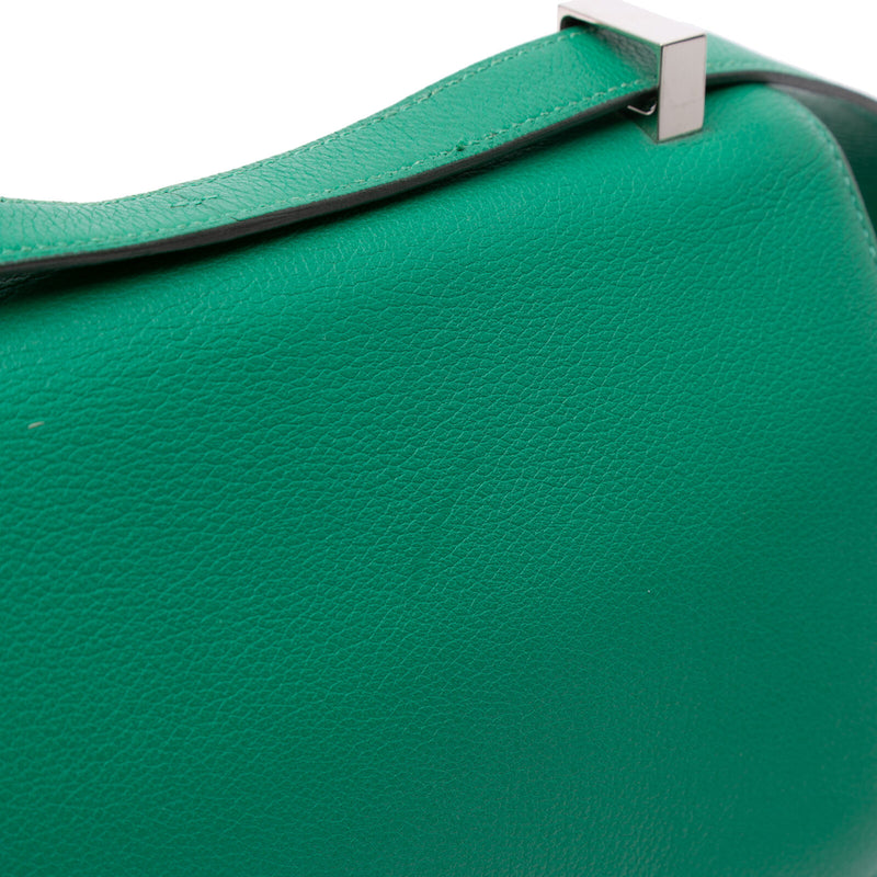 Hermès Evercolor Constance 24 Green