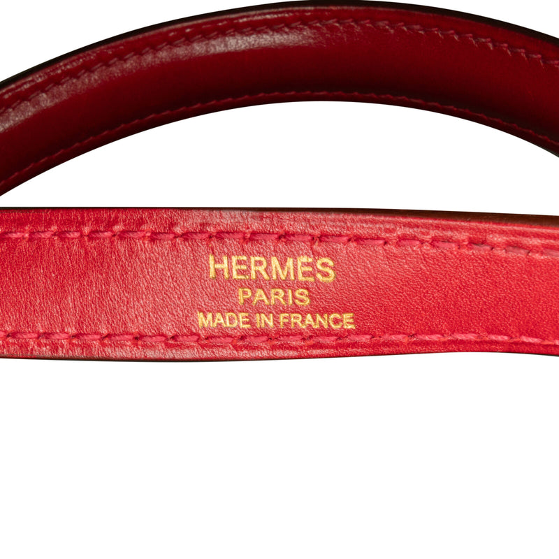 Hermès Tadelakt Kelly Retourne 32