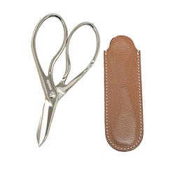 Hermès Stainless Steel Scissors