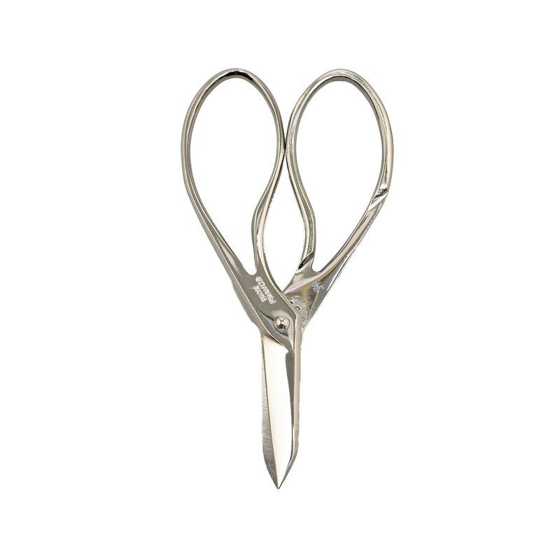 Hermès Stainless Steel Scissors