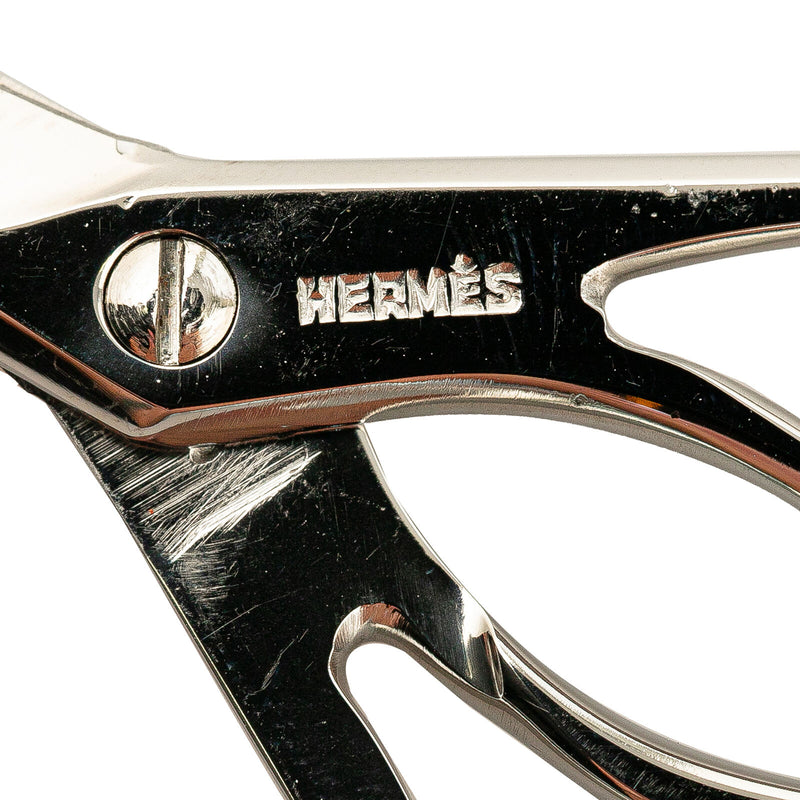 Hermès Stainless Steel Scissors